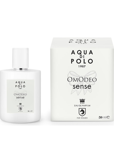 Aqua Di Polo 1987 Omodeo Sense Kadın Parfüm EDP 50 ML