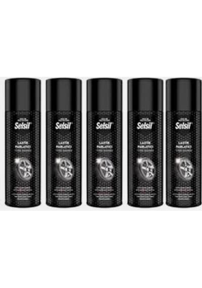 Selsil Tampon-lastik Parlatıcı Sprey 500 Ml 1 adet
