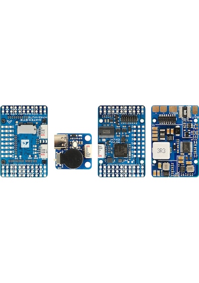 MATEK H743-WLITE Uçuş Kontrol Kartı Otopilot