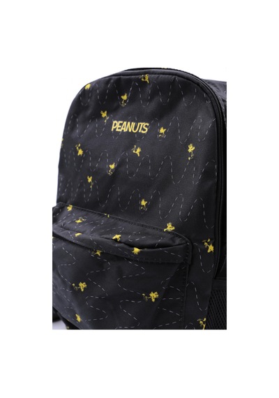 Me Team Penauts 24882 Sarı Nakış Detaylı Sırt Çantası Renkli
