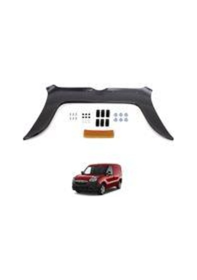 Opel Combo D 2011-2017 Euro Cap Kaput Rüzgarlığı