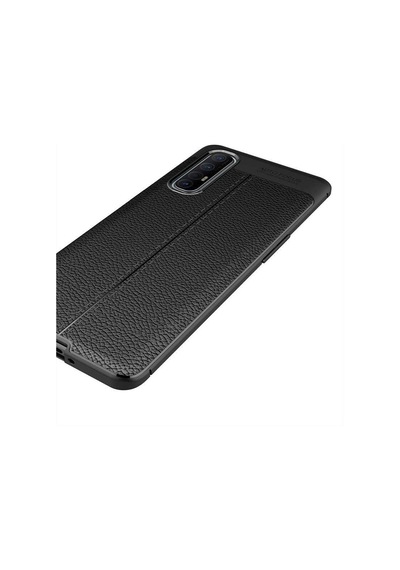 Oppo Reno 3 Pro 5g Kılıf Zore Niss Silikon Kapak Kırmızı