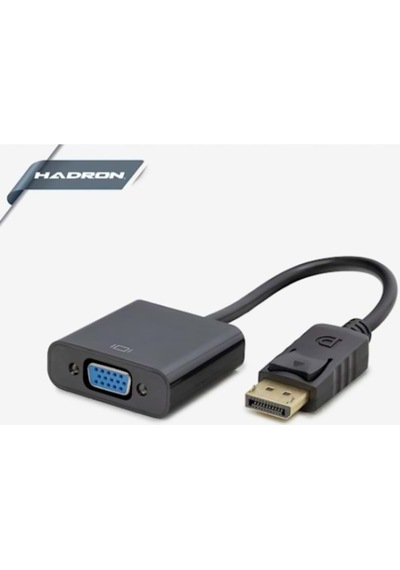 Hadron Hd4454 Display Port To Vga Çevirici