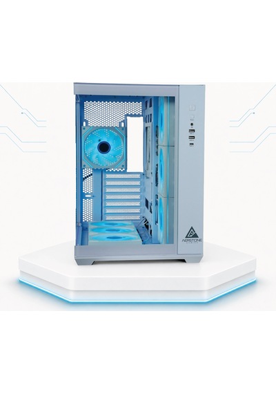 Aerstone Trıon 850 Whıte Kasa