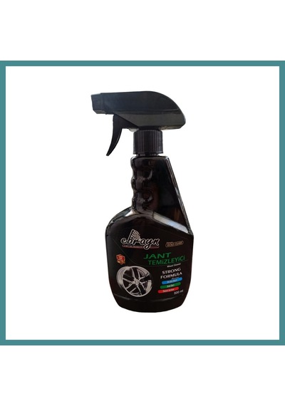 Trendexa Ebrayn Jant Temizleyici Sprey 500 Ml Mac