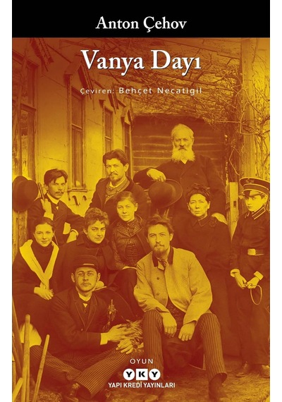 Vanya Dayı - 57858324544748099256713