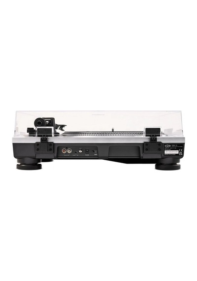 Vestlyd Pro T1 Turntable - Ortofon Om Pro S İğne İle - Gümüş