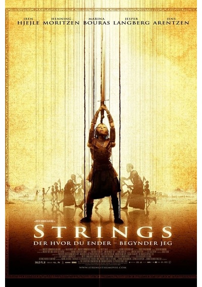 Dvd-İpler - Strings