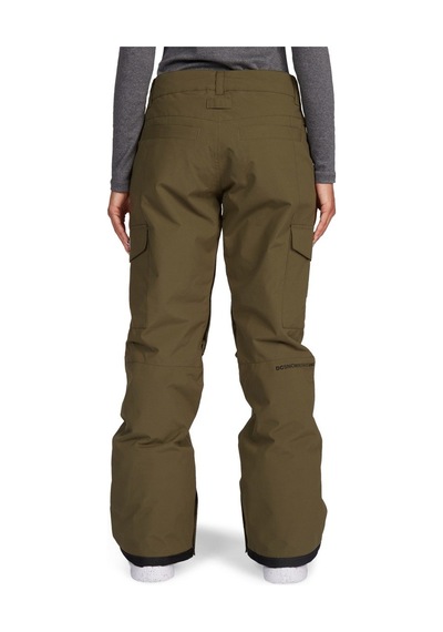 Dc Nonchalant Pant J Snpt Haki Çok Renkli