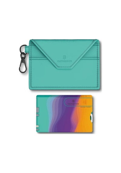 Victorinox Kamp 0.7100.e222 Classic Swiss Card, Sydney Style Çok Renkli