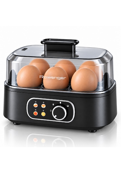 Rowenger Smartegg RO-06S 300 W Yumurta Pişirme Makinesi