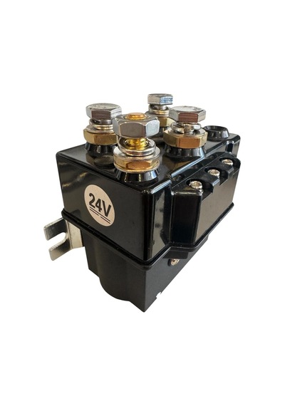 Vinç Selanoid 600a 24v