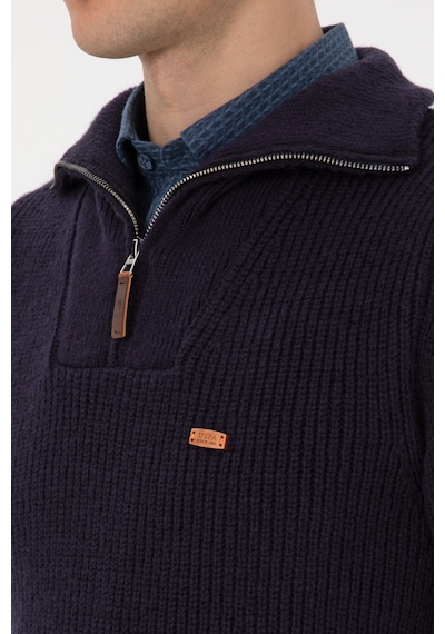 U.s. Polo Assn. Erkek Lacivert Kazak /triko 50317171-vr033 Lacıvert