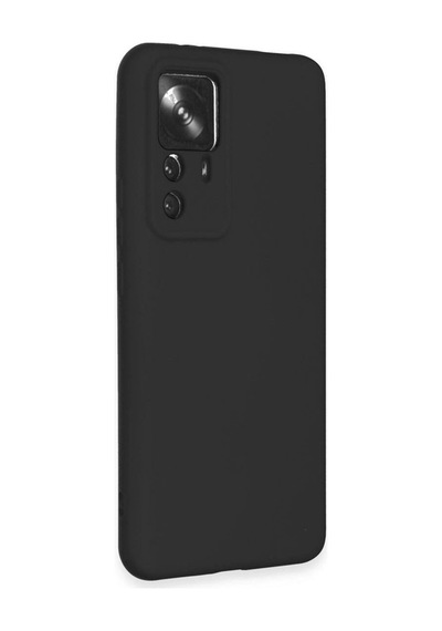 Xiaomi Mi 12t Pro Kılıf Nano İçi Kadife Silikon