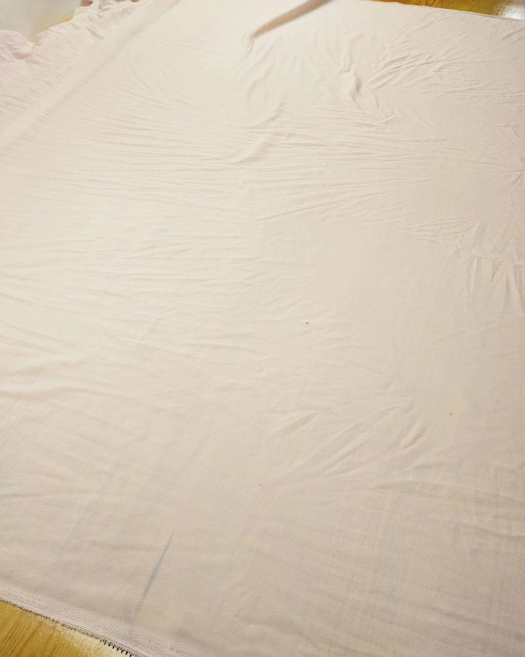 Krep Şifon Uçuk Pembe En 140 Cm X Boy 155 Cm -3563