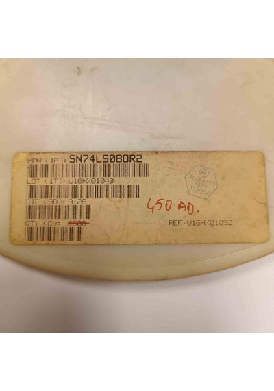 Sn74ls08dr2 Soıc14 Motorola 74 Serisi Entegreler 20 Adet