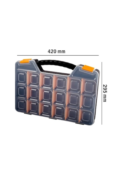 Organizer 18 No Power Asrın Asr2035 Diğer