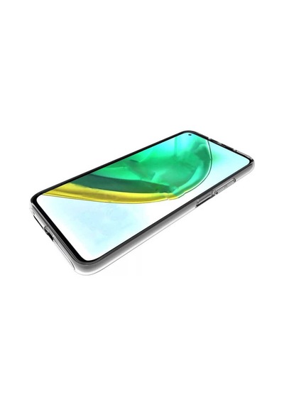 Xiaomi Mi 10T 5G Kilif Seffaf Silikon Hibrit Case 405429739