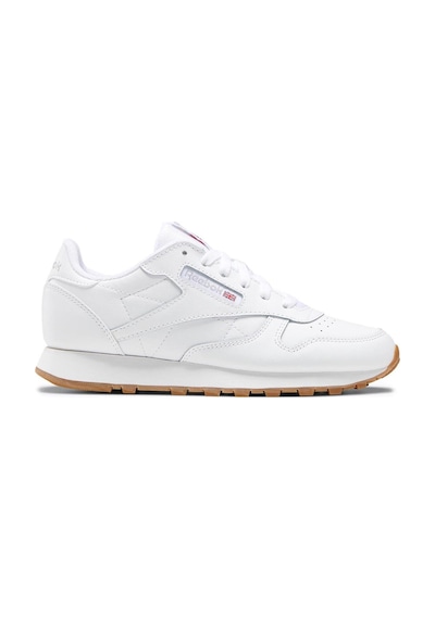 Reebok 3W CL LTHR Kadın Beyaz Sneaker