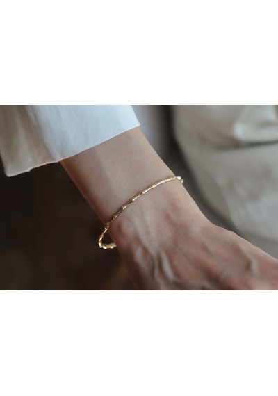 Reis Kuyumculuk T10308 Bone Bangle Altın Bilezik