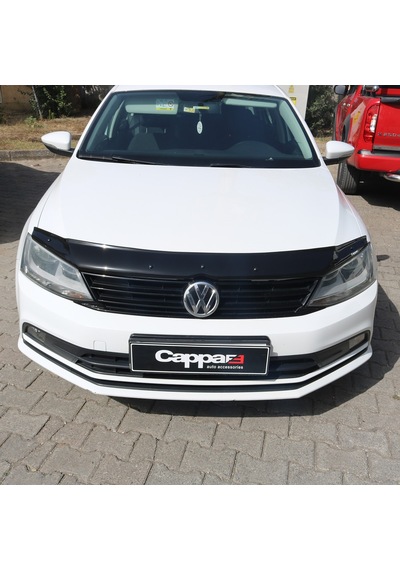 Volkswagen Jetta 2011-2019 Yıl Aralığı Uyumlu Kaput Rüzgarlığı 3mm