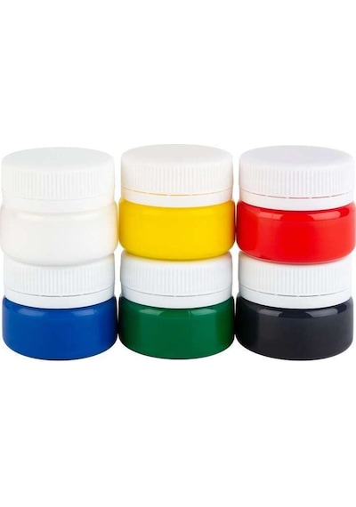 Sonnet Guaj Boya 20 Ml 6 Lı Set 36411143 Standart