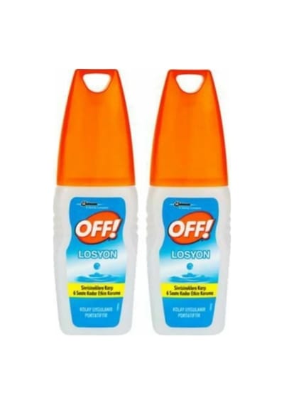 Off Sinekkovar 100Ml Sinek Kovar Losyon X 2 Adet