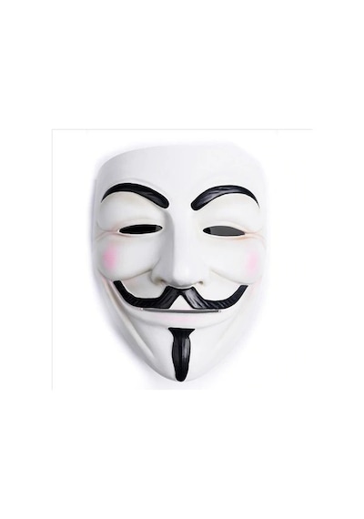 V For Vendetta  Maskesi