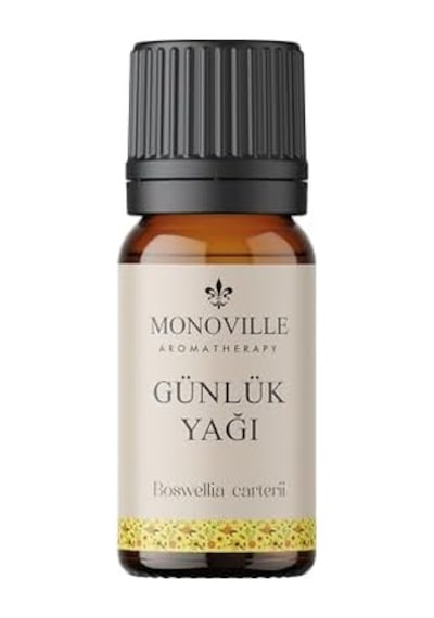 Günlük Uçucu Yağı 10 Ml%100 Saf Ve Doğal Frankincense Essential Oil 0.75 LT - 2.5 LT - 12 KG