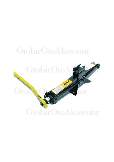 Scissor Jack Makaslı Oto Kriko Mekanik 1.5 Ton Araba Krikosu 40cm