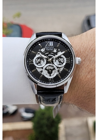 Ferrucci Fcgnct567 Erkek Kol Saati Gümüş