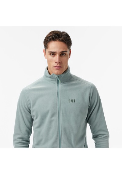 Helly Hansen Fullzip Erkek Yeşil Outdoor Polar Mont 12011 Yeşil