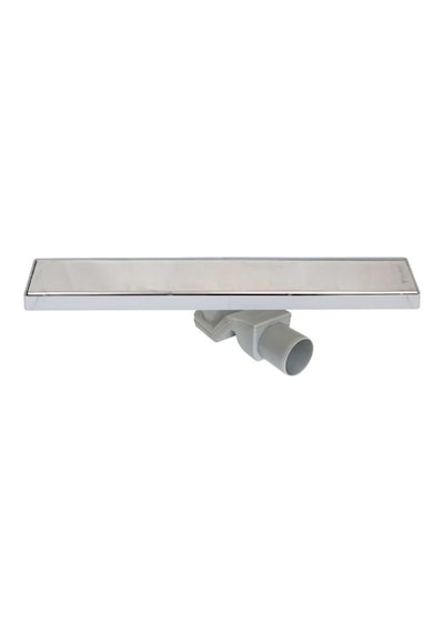 Sukar Line 4-E 40 cm Plain Izgaralı Duş Kanalı