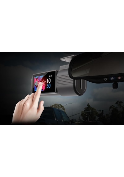 Tr Gonw 2ch Fullhd Hdr Wi-fi Akıllı Araç Kamerası
