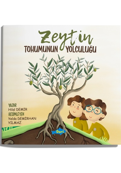 Zeytin Tohumunun Yolculuğu