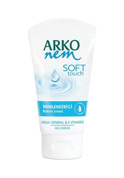 Arko Nem Soft Touch Nemlendirici Krem 75 ML