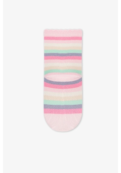 Penti Renkli Kız Çocuk Cutie Unicorn 4'lü Soket Çorap