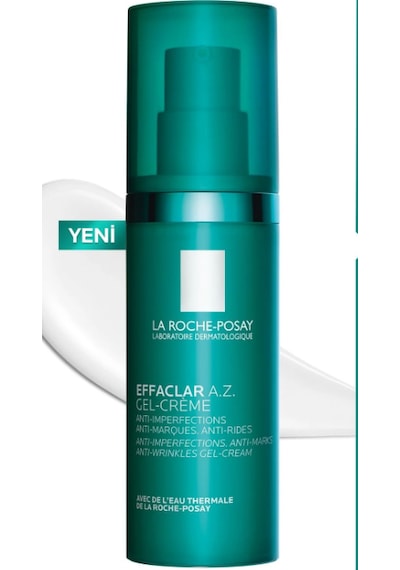 La Roche Posay Effaclar A.z. %10 Azelaik Asit İçeren Sivilce & Sivilce İzi &   Jel Krem 40ml