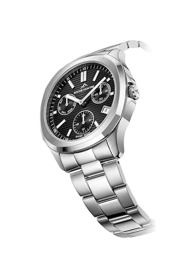 Roche Montre Rmg6006-04 Erkek Kol Saati Metalik Gri