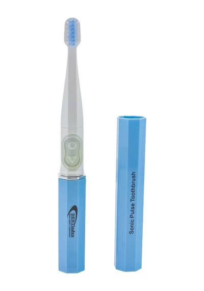 Dentindex Sonic RST2101-TR Pulse Diş Fırçası Mavi