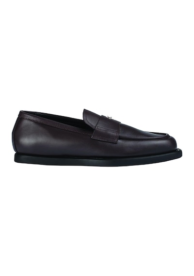 D Vt008 Vitello T.moro Oxford Klasik Erkek Lu68551 Paciotti Men Shoe Kahverengi