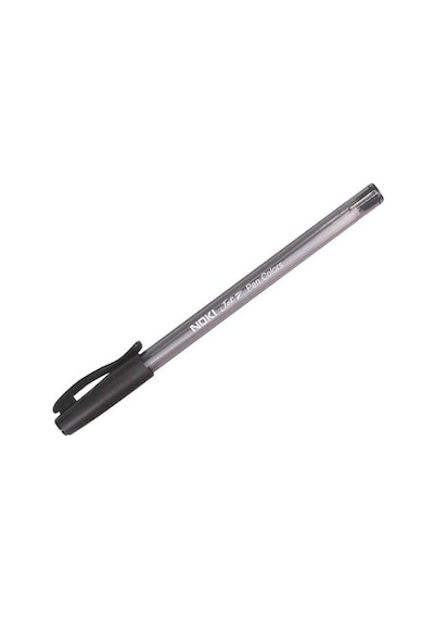 Noki Jet Pen Tükenmez Kalem Kırmızı Çok Renkli