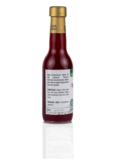 12 Adet Adana Şalgamı 250ml. Cam Şişede Acısız