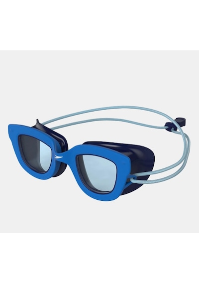 Speedo Sunny G Seasiders Çocuk Yüzücü Gözlüğü 8-775049115066 Mavi
