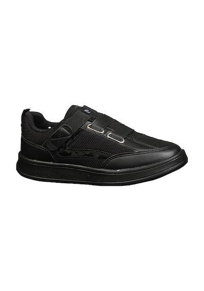 Pierre Cardin PC-31154 Riklalı Unisex Sneaker Ayakkabı Siyah