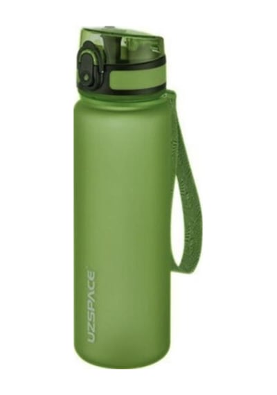 Uzspace Vagonlife Uzspace 3038 1000ml Zeytin Yeşili Tritan Matara