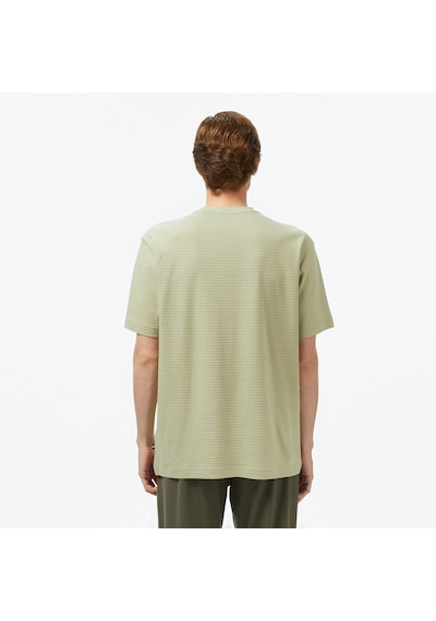 Nautica Erkek Yeşil Regular Fit Çizgili T-shirtçizgiliv55326t