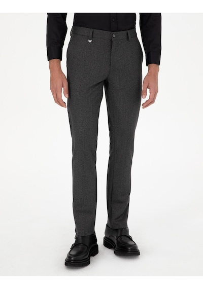 Pierre Cardin Erkek Antrasit Pantolon 50292959-vr006 Antrasit