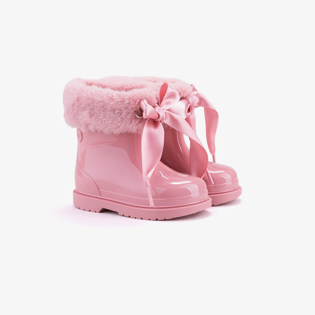 Igor Bimbi Soft Çocuk Pembe Bot W10258 Pembe