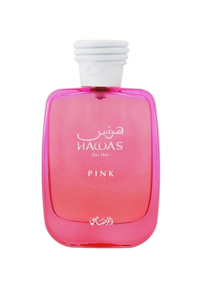 Rasasi Hawas Pink For Her Edp 100 Ml Kadın Parfümü Oryantal